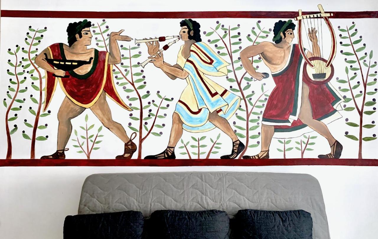 Domus Etrusca Orvieto Eksteriør bilde